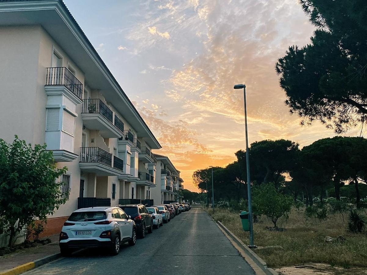 Apartamento De 3 Habitaciones, Zona Muy Tranquila A Unos Minutos De La Playa Mazagon Exterior photo