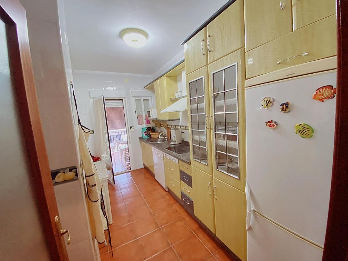 Apartamento De 3 Habitaciones, Zona Muy Tranquila A Unos Minutos De La Playa Mazagon Exterior photo
