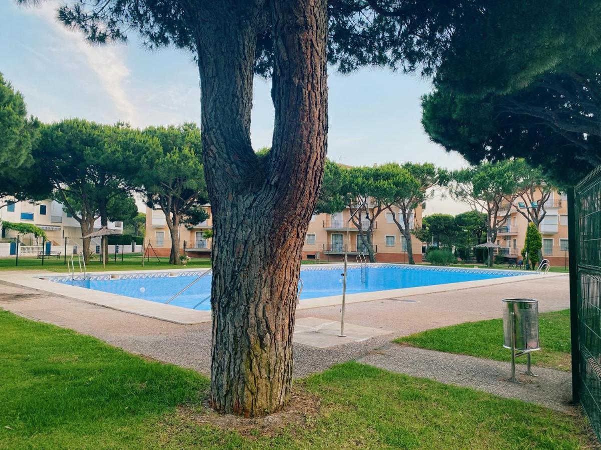 Apartamento De 3 Habitaciones, Zona Muy Tranquila A Unos Minutos De La Playa Mazagon Exterior photo