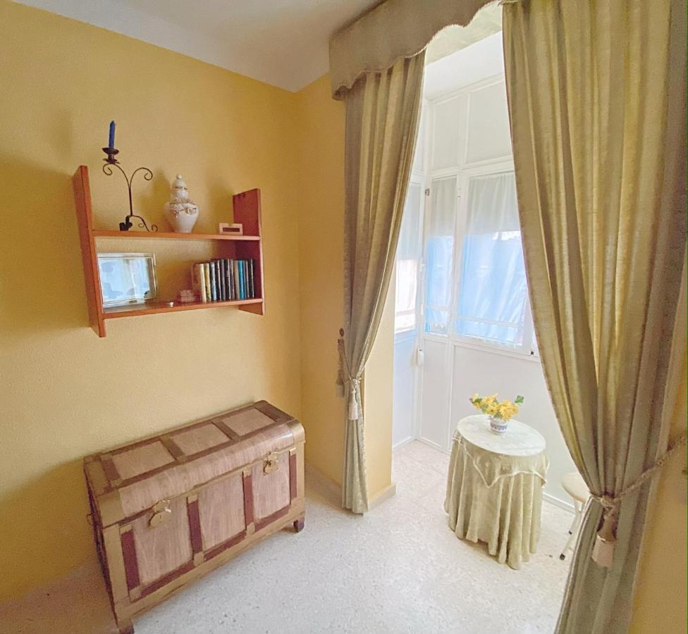 Apartamento De 3 Habitaciones, Zona Muy Tranquila A Unos Minutos De La Playa Mazagon Exterior photo