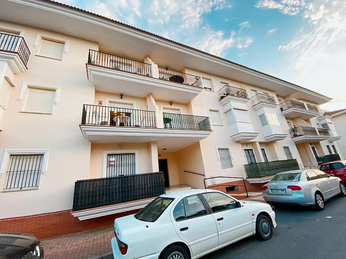 Apartamento De 3 Habitaciones, Zona Muy Tranquila A Unos Minutos De La Playa Mazagon Exterior photo