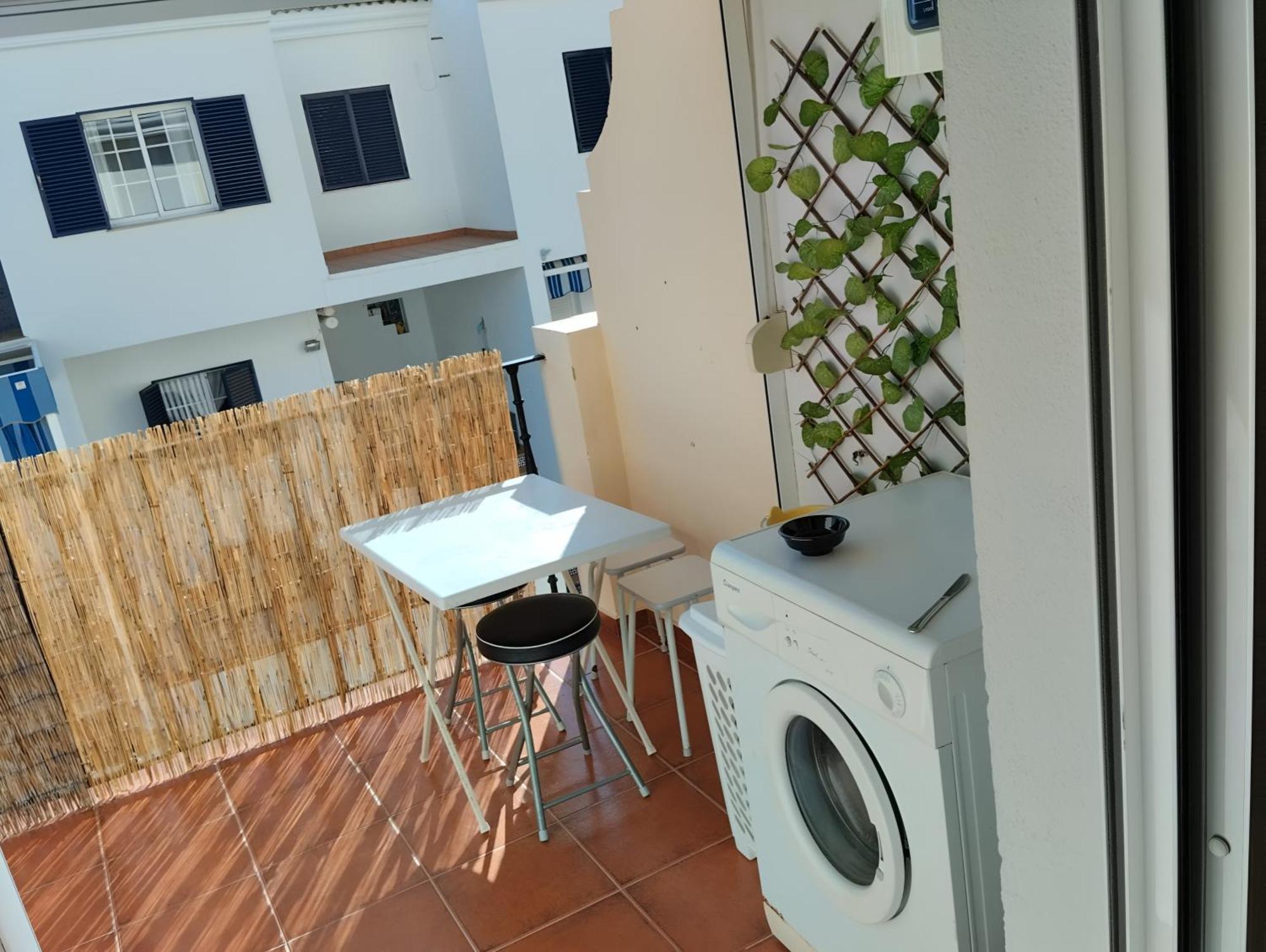 Apartamento De 3 Habitaciones, Zona Muy Tranquila A Unos Minutos De La Playa Mazagon Exterior photo
