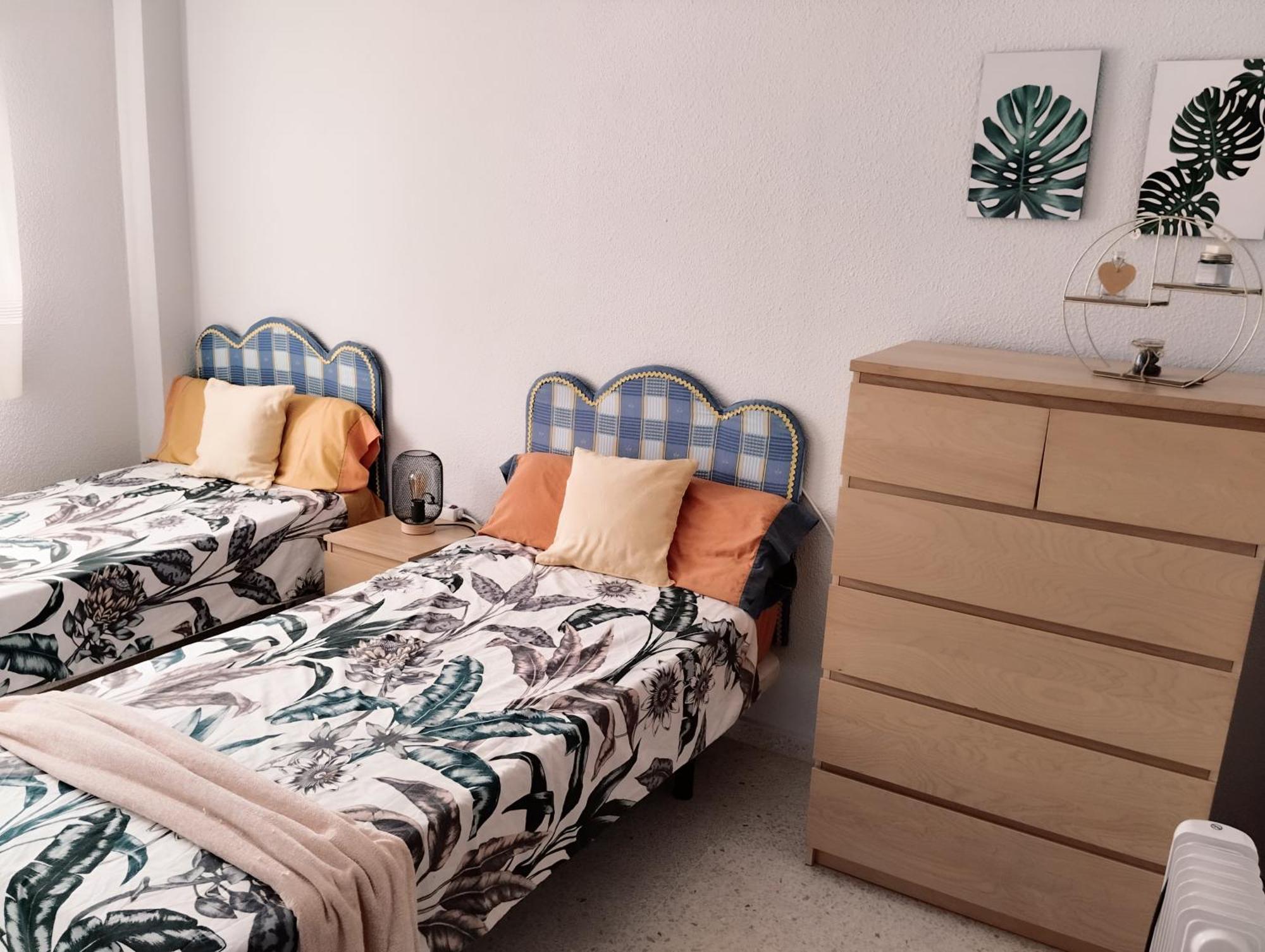 Apartamento De 3 Habitaciones, Zona Muy Tranquila A Unos Minutos De La Playa Mazagon Exterior photo