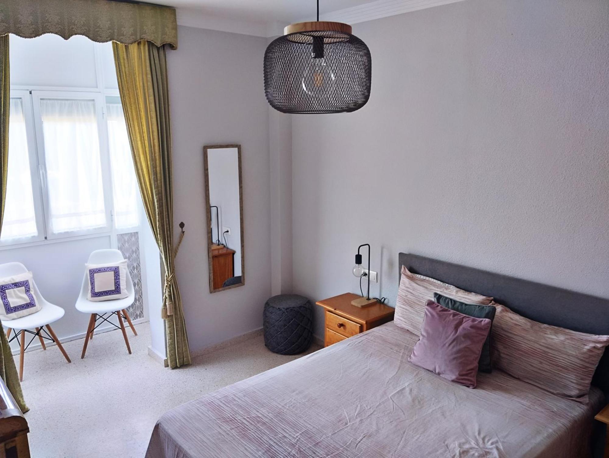 Apartamento De 3 Habitaciones, Zona Muy Tranquila A Unos Minutos De La Playa Mazagon Exterior photo