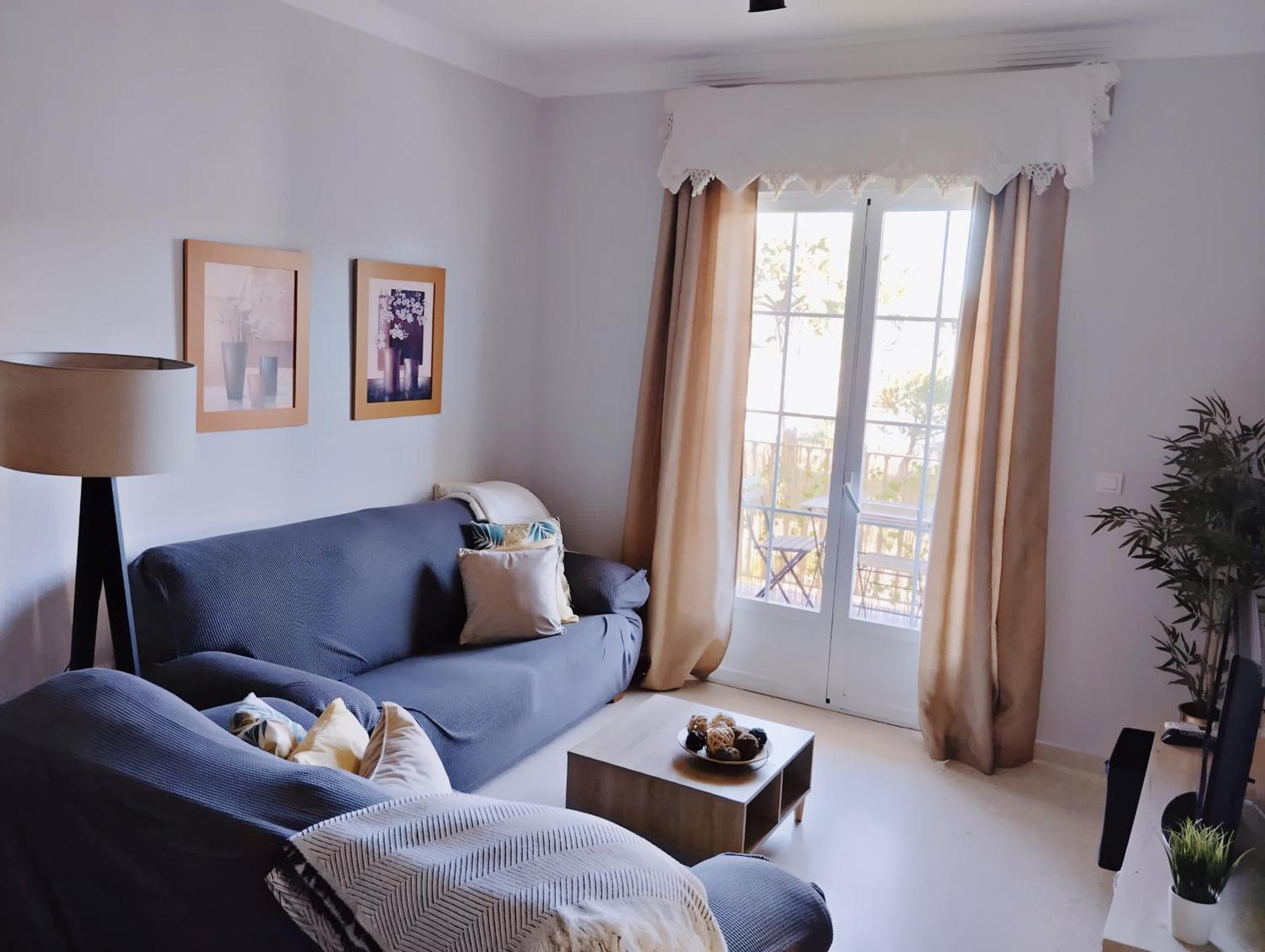 Apartamento De 3 Habitaciones, Zona Muy Tranquila A Unos Minutos De La Playa Mazagon Exterior photo